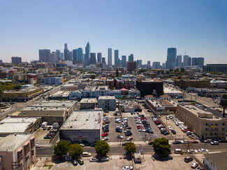 Los Angeles, CA Churches - 710-720 S Lake St