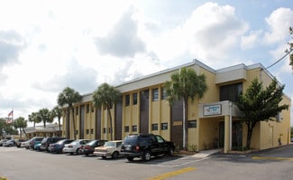 Oakland Park, FL Office - 2626 Oakland Park Blvd