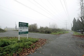 Tukwila, WA Commercial - 7712 Strander Ave Tukwila, WA Commercial - 7712 Strander Ave