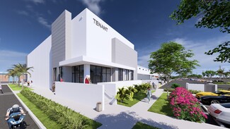 Miami, FL Industrial - 4995 NW 77th St