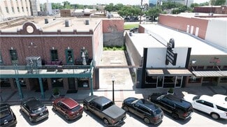 Bryan, TX Commercial - 209 North Main St