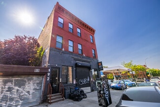 Brooklyn, NY Office, Office/Retail - 492 Throop Ave