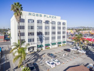 Los Angeles, CA Office - 1818 S Western Ave