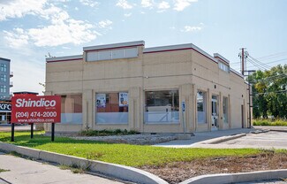 Winnipeg, MB Retail - 1103 Pembina Hwy Winnipeg, MB Retail - 1103 Pembina Hwy