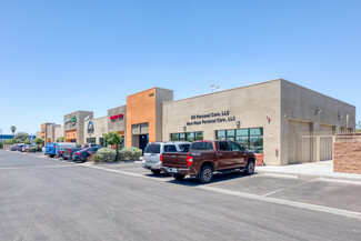 Las Vegas, NV Office/Retail - 3468 E Sahara Ave