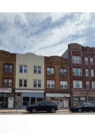 Bayonne, NJ Office - 872 Broadway