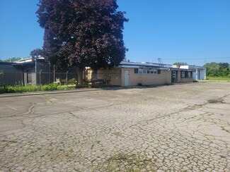 Saginaw, MI Warehouse - 2700 Perkins St