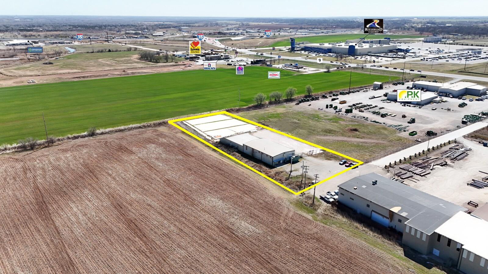 5012 SE 44th St, Norman, OK for Sale