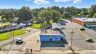 New Albany, IN Freestanding - 2668 Charlestown Rd