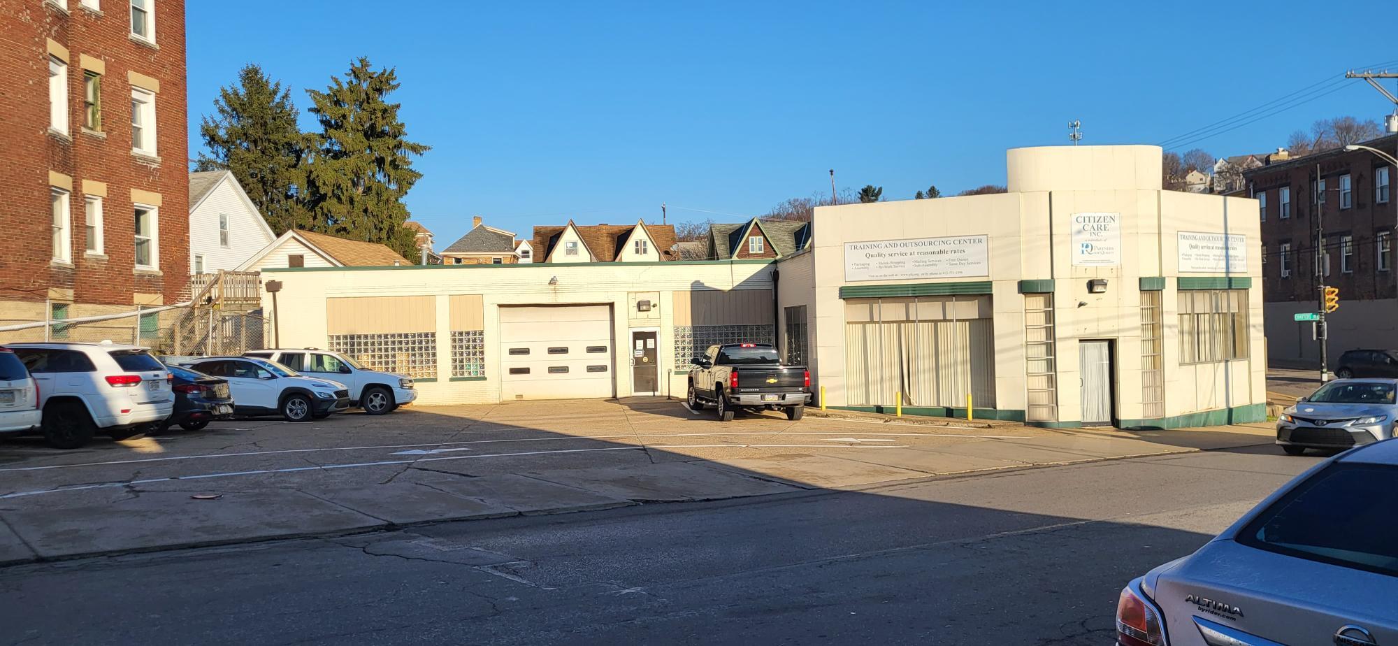 1002 Chartiers Ave Mckees Rocks, PA 15136 Industrial Property for