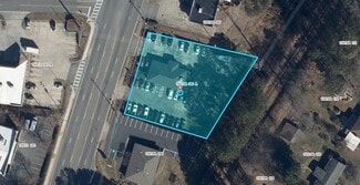 Woodstock, GA Retail - 9875 Main St