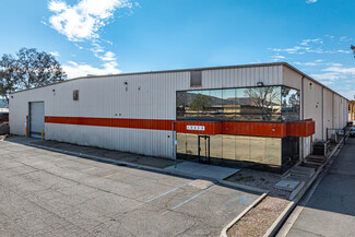 Fontana, CA Industrial - 10820 Hemlock Ave