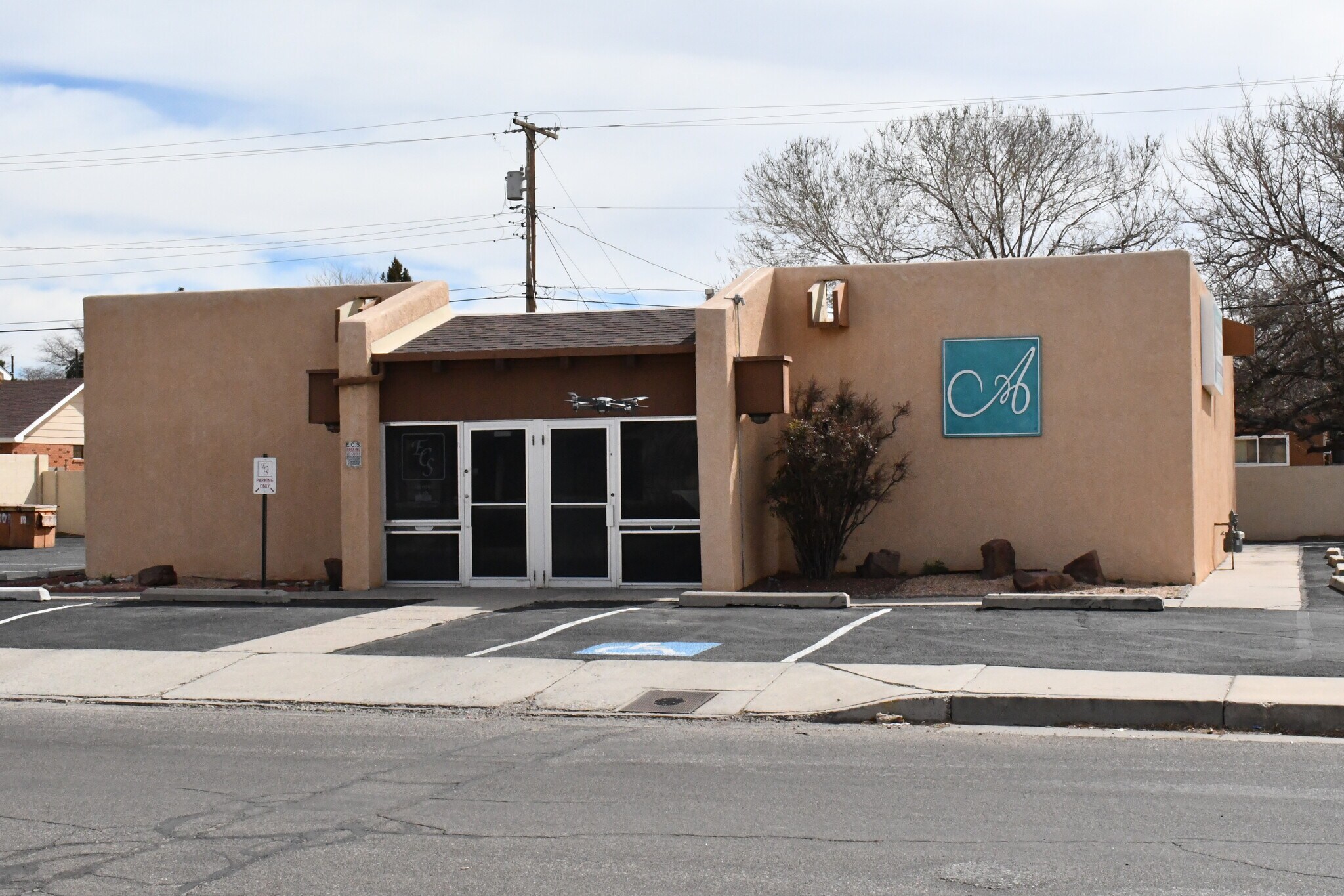 3800 Wyoming Blvd NE Albuquerque, NM 87111 Office Property for Lease