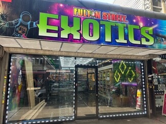 Brooklyn, NY Retail - 3331 Fulton St