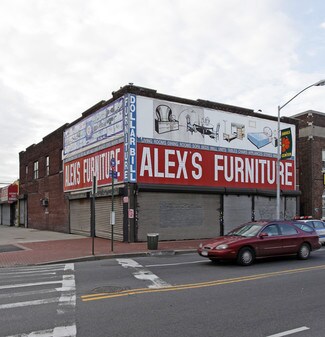 Jamaica, NY Storefront Retail/Residential - 149-26 Jamaica Ave