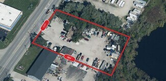 Lemont, IL Commercial Land - 11343 Joliet Rd