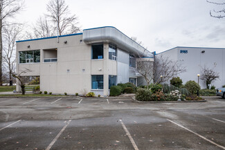 Burnaby, BC Warehouse - 8985 Fraserwood Ct