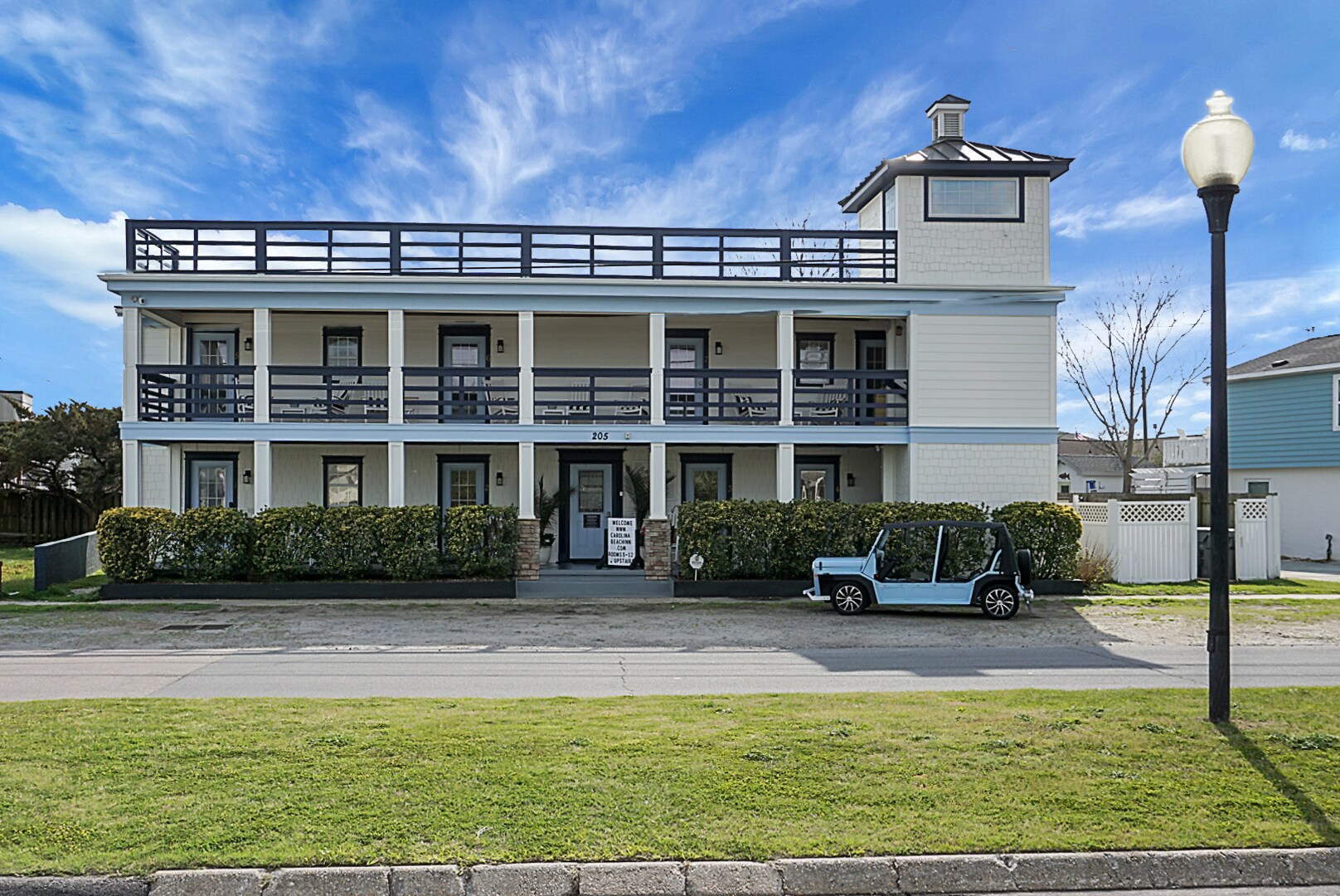 205 Harper Ave, Carolina Beach, NC for Sale