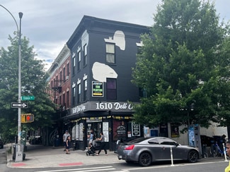Flatbush FM Corner Portfolio