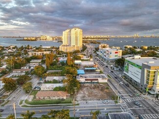 Miami, FL Commercial Land - 1001-1067 NE 79th St