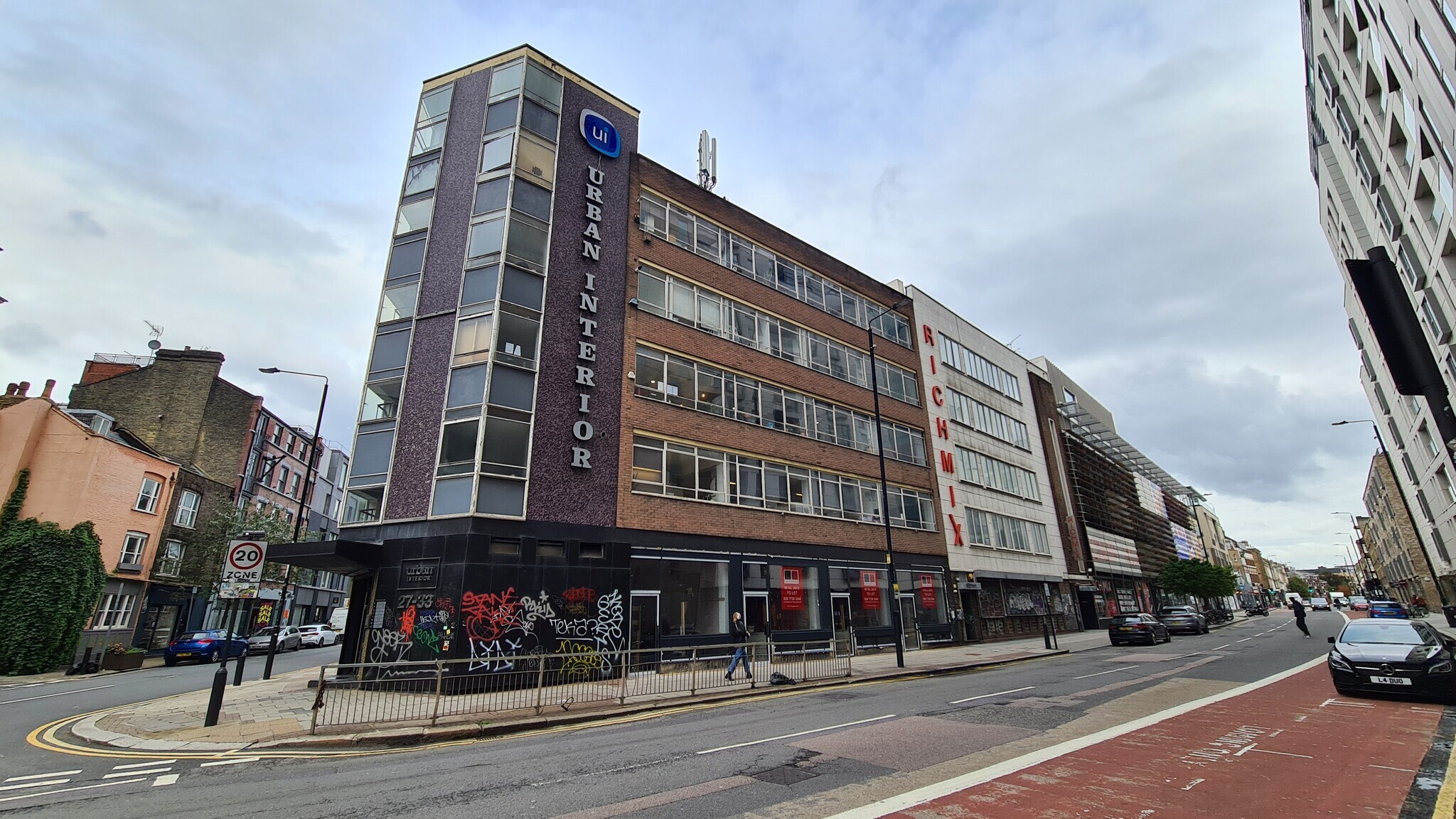 27-33 Bethnal Green Rd, London, LND for Rent