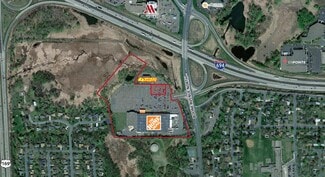 Brooklyn Park, MN Retail - 6701 - 6741 Boone Ave N