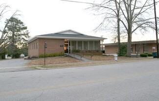 Clanton, AL Office - 405 2nd Ave N