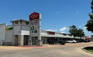 College Station, TX Retail - 12815 FM 2154