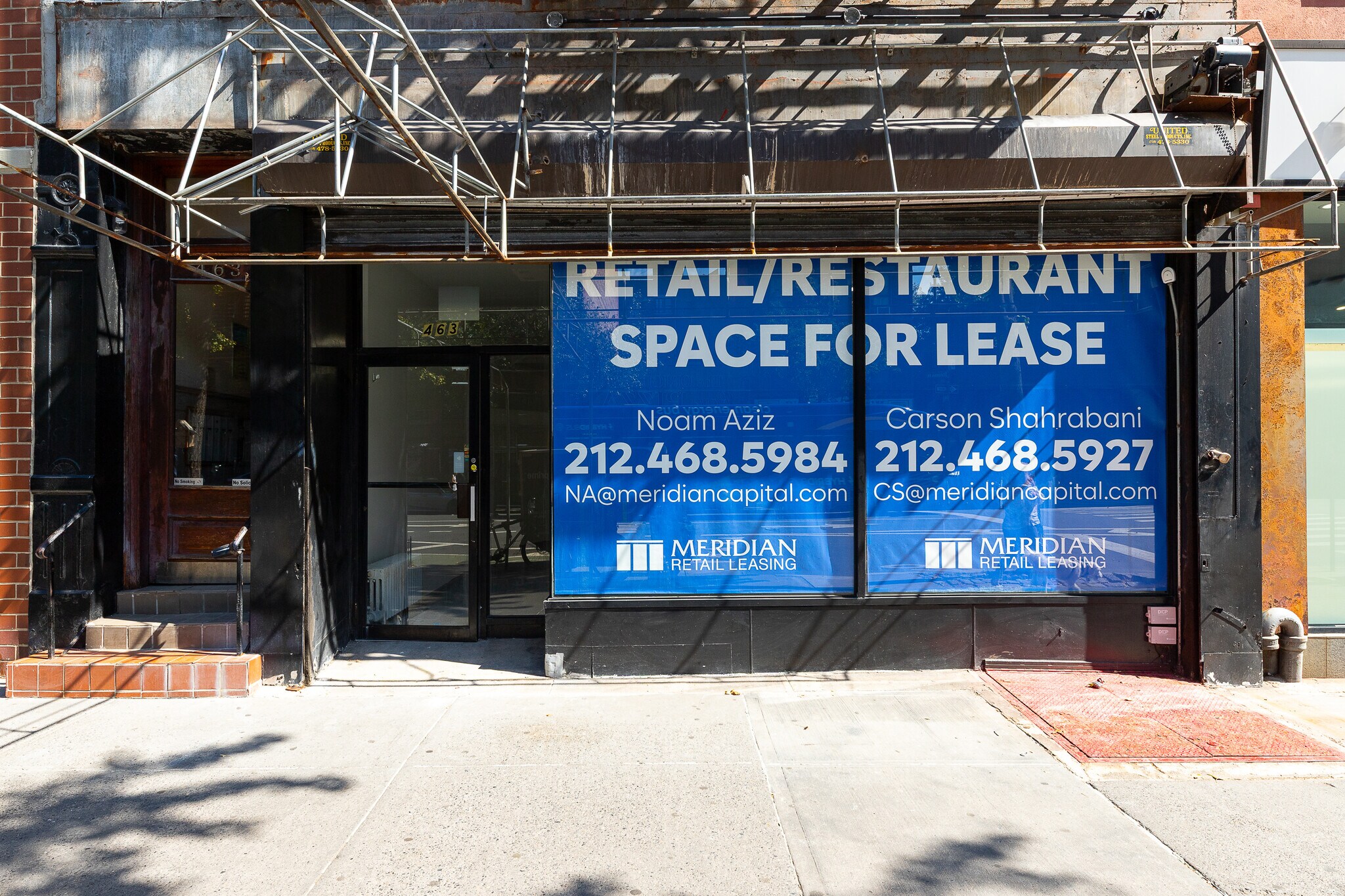 463 Columbus Ave, New York, NY for Rent