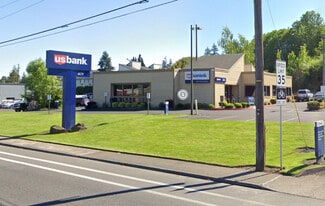 Vancouver, WA Retail - 6829 NE Highway 99