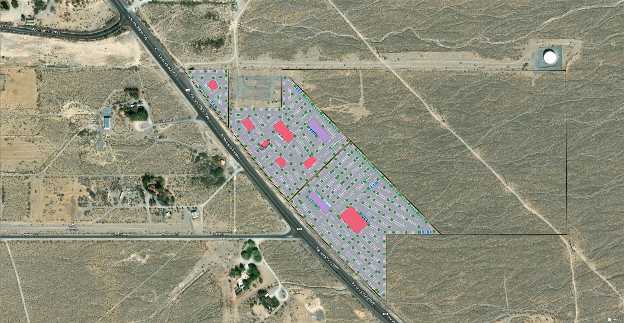 5621 S Nevada Highway 160, Pahrump, NV for Sale
