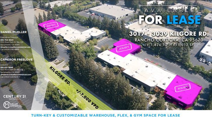3039 Kilgore Rd, Rancho Cordova, CA for Rent