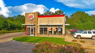 Ripley, MS Fast Food - 102 City Ave S