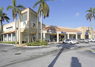 North Miami, FL Retail - 13400-13488 Biscayne Blvd