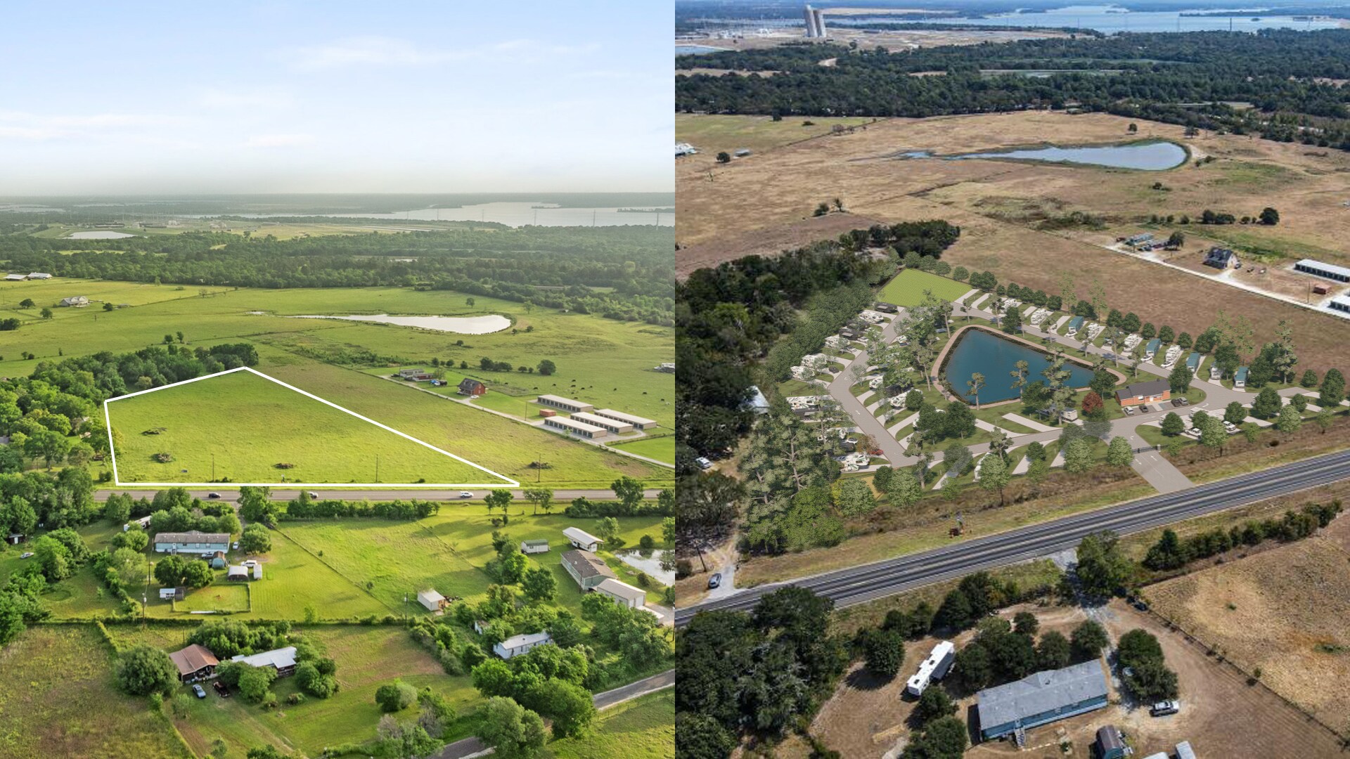 6573 State Highway 30, Anderson, TX for Sale