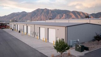 Spanish Fork, UT Flex, Industrial - 1908 N 200 E Spanish Fork, UT Flex, Industrial - 1908 N 200 E