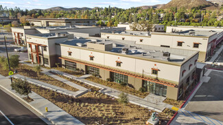 Agoura Hills, CA Warehouse - 29601-29607 Agoura Rd