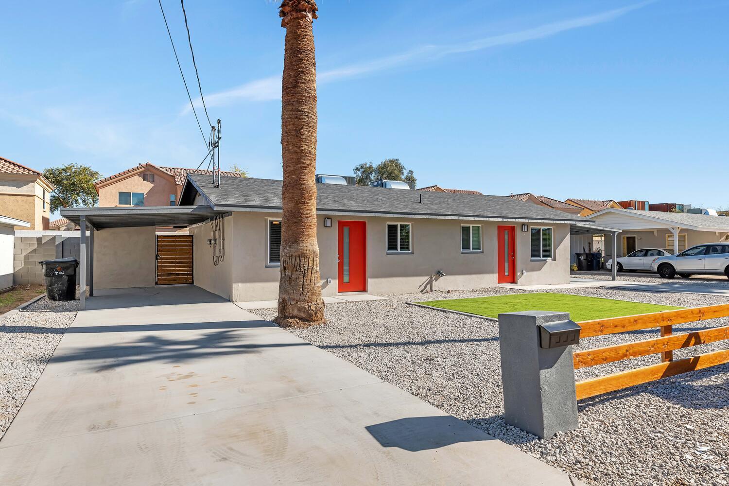 1421 S Rita Ln Tempe, AZ 85281 MultiFamily Property for Lease on