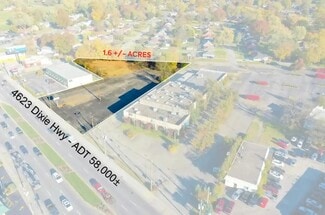 Louisville, KY Commercial - 4623 Dixie Hwy