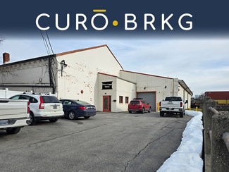 Covington, KY Industrial - 125 W 34th St Covington, KY Industrial - 125 W 34th St