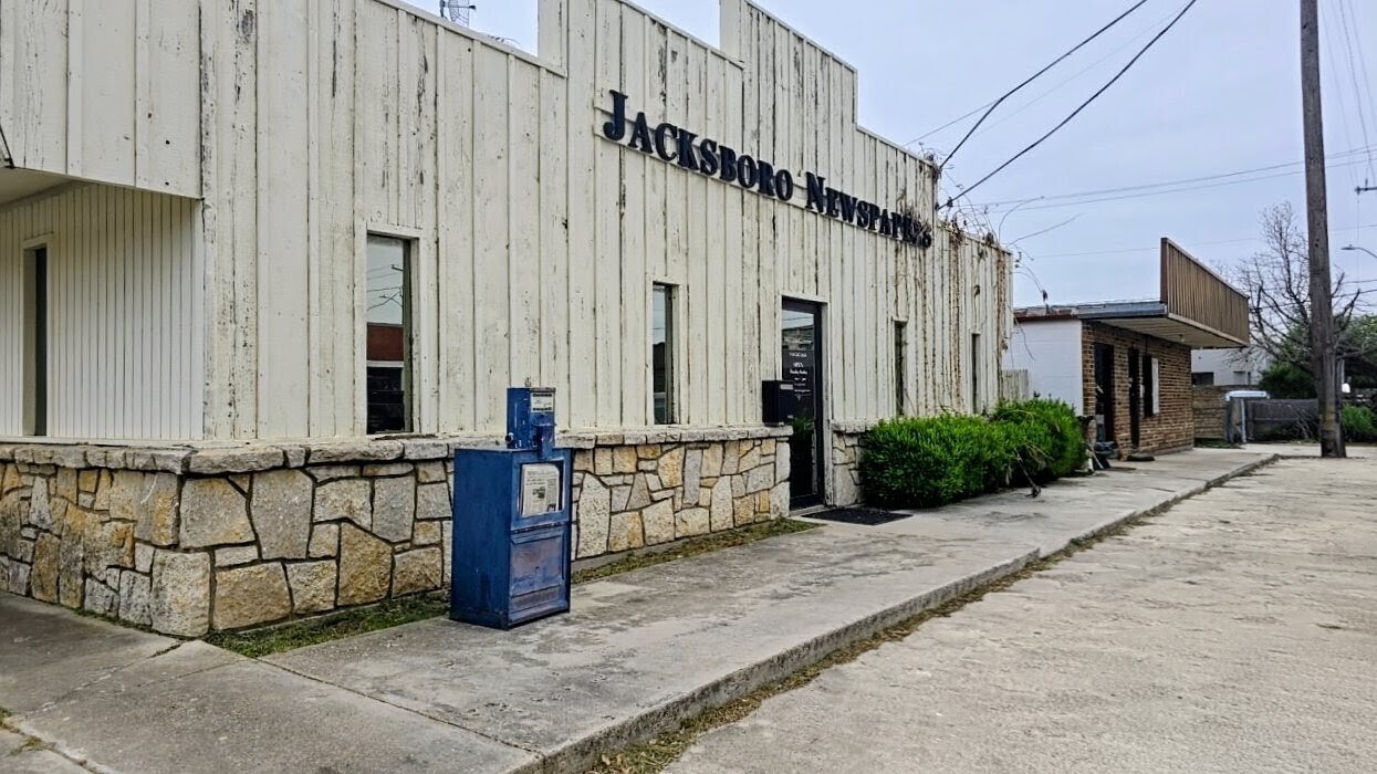 212 N Church St, Jacksboro, TX for Sale