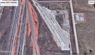 Oklahoma City, OK Industrial Land - 8401 S Eastern Ave