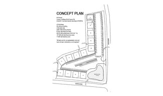 Rocky Mount, NC Commercial - Jeffreys Rd & Fenner Rd Rocky Mount, NC Commercial - Jeffreys Rd & Fenner Rd