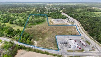 Houston, TX Commercial Land - John Ralston & Tidwell