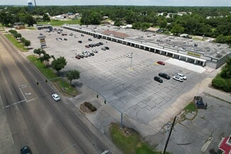 New Iberia, LA Retail - 627 E Admiral Doyle Dr New Iberia, LA Retail - 627 E Admiral Doyle Dr