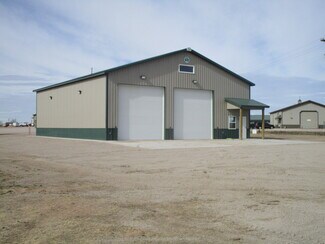 Garden City, KS Industrial - 365 Airlinks Dr