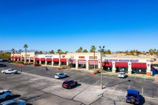 Las Vegas, NV Retail - 8880 S Eastern Ave