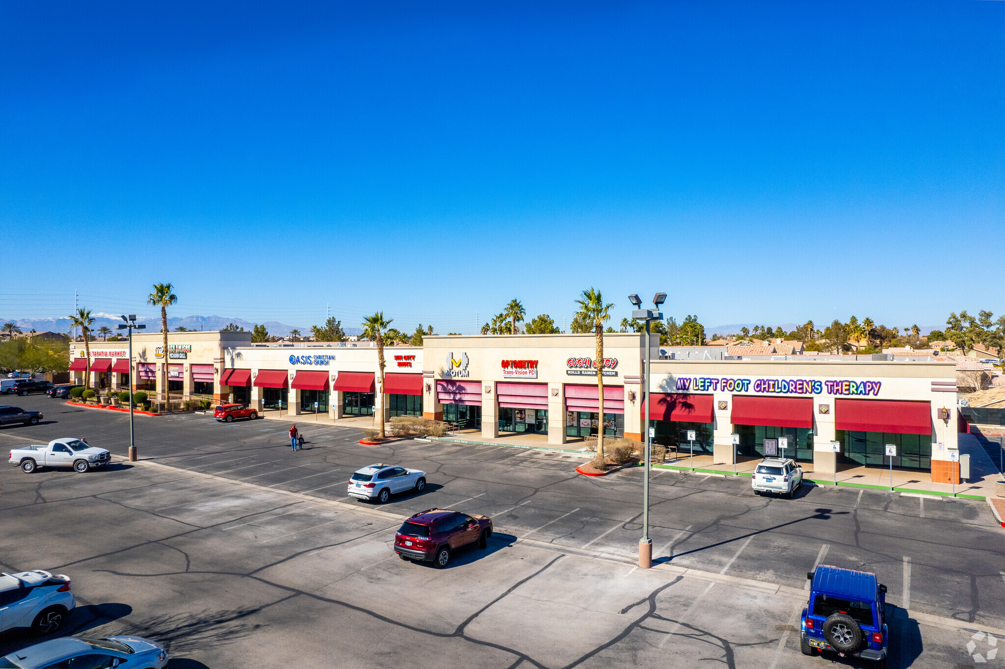 8880 S Eastern Ave, Las Vegas, NV for Rent
