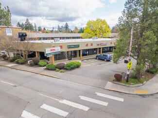 Portland, OR Office - 10802-10806 SE Washington St