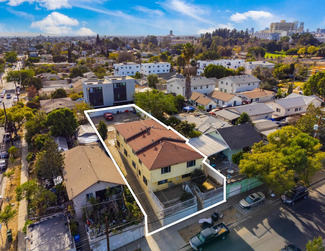 Los Angeles, CA undefined - 2522-2526 Alcazar St